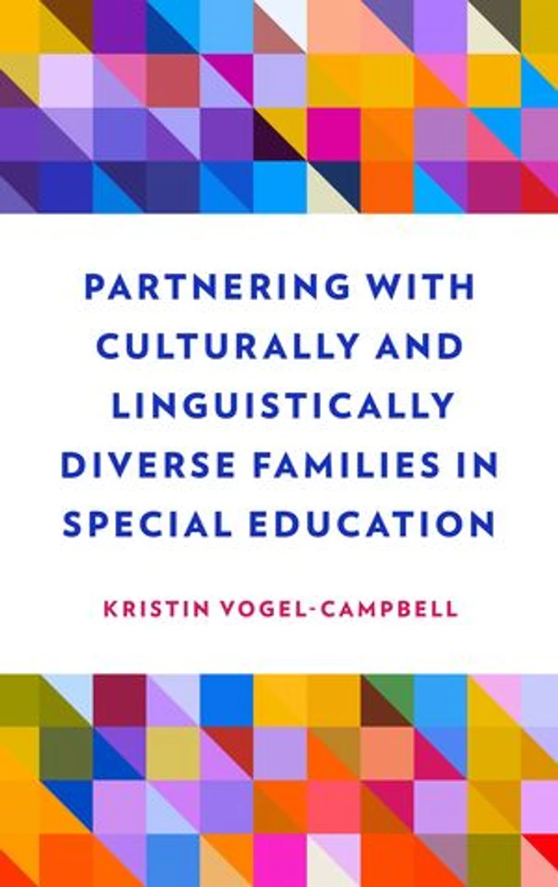 Partnering with Culturally and Linguistically Diverse Families Special Education