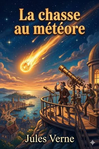 La chasse au météore