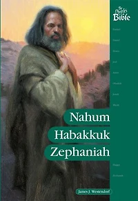 Nahum Habakkuk Zepheniah