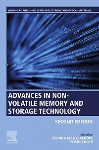 Advances Non-volatile Memory and Storage Technology