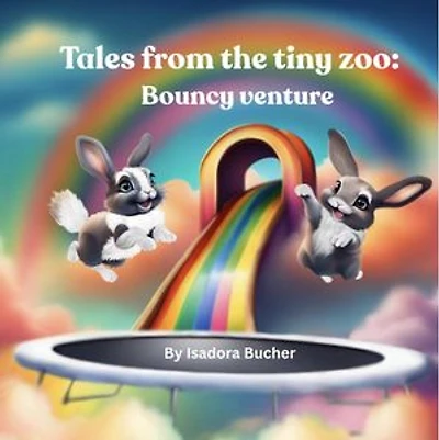 Tales From the Tiny Zoo: Bouncy Venture: Tales from the tiny zoo, #1