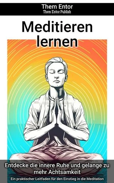 Meditieren lernen: Ein praktischer Leitfaden für den Einstieg in die Meditation