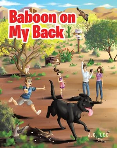 Baboon On My Back