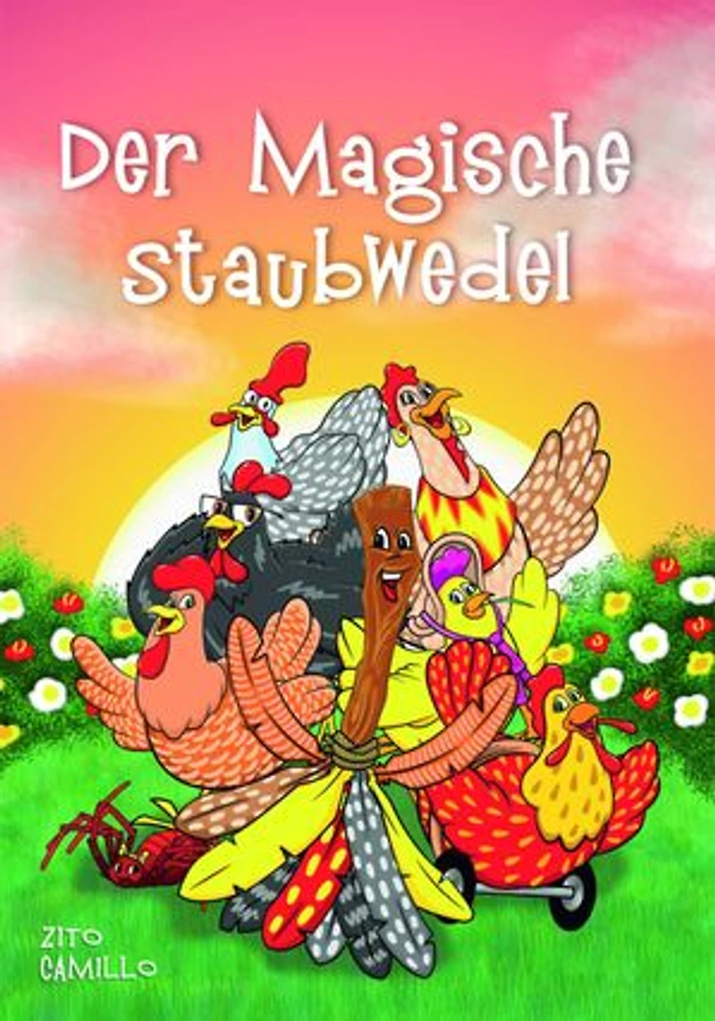 Der Magische Staubwedel