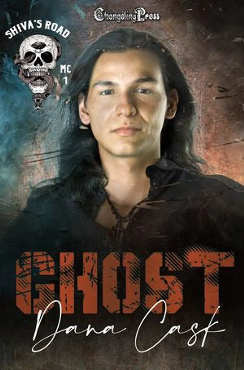 Ghost: A Shiva's Road MC Romance