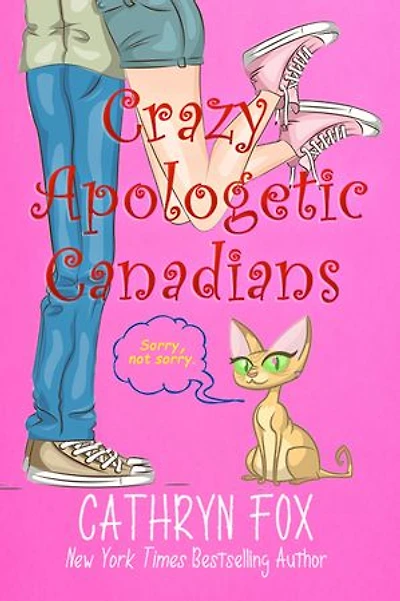 Crazy Apologetic Canadians
