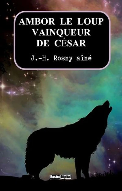 Ambor le Loup Vainqueur de César