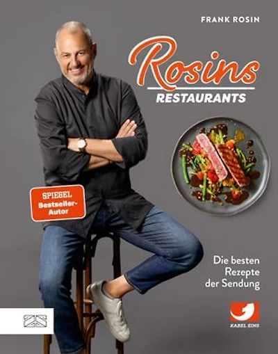 Rosins Restaurants: Die besten Rezepte der Sendung