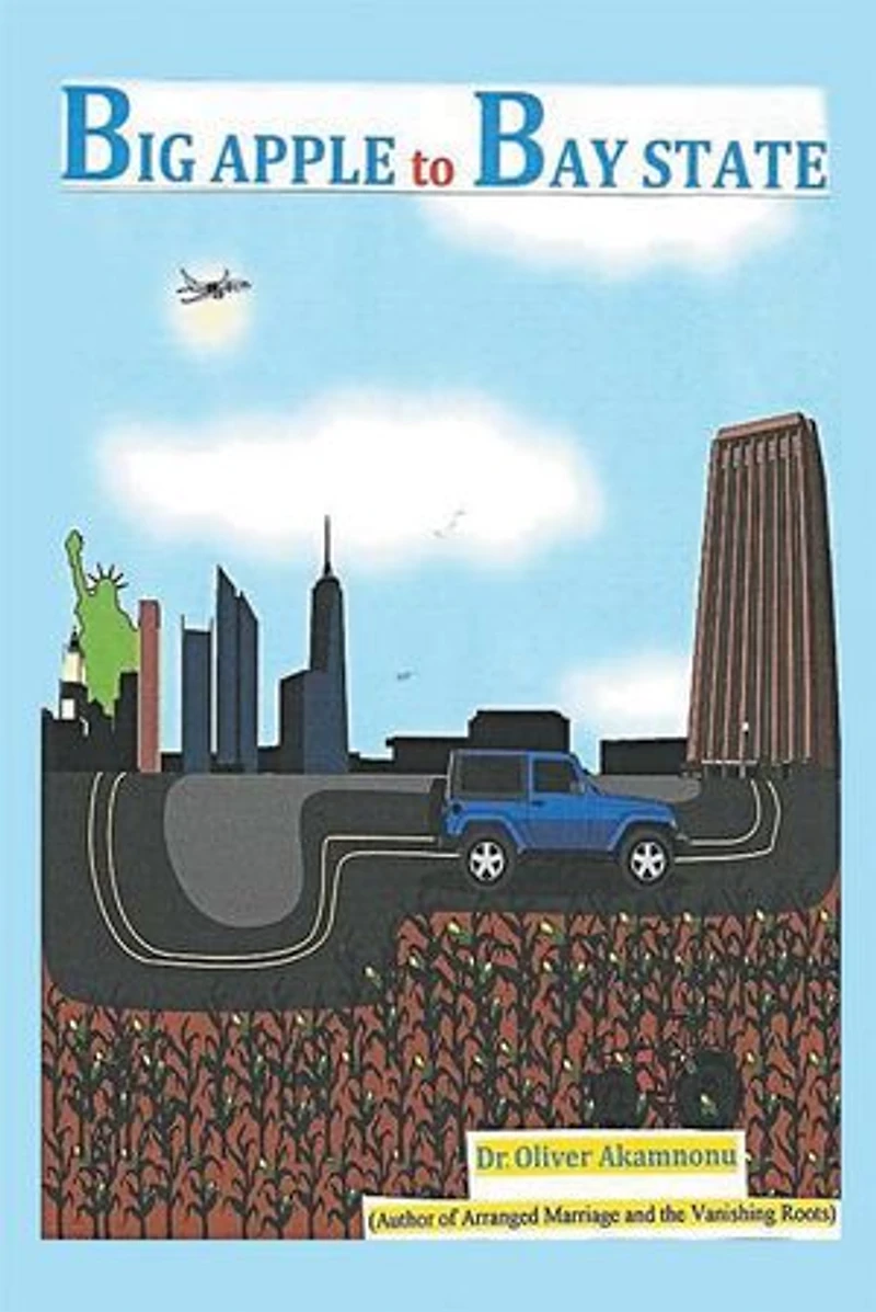 BIG APPLE TO BAY STATE