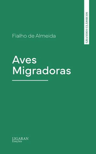 Aves Migradoras