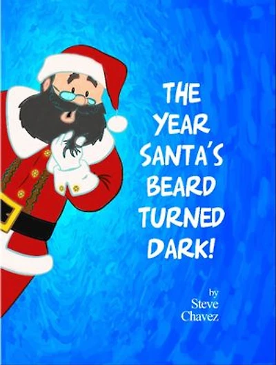The Year Santa's Beard Turned Dark!