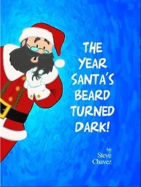 The Year Santa's Beard Turned Dark!