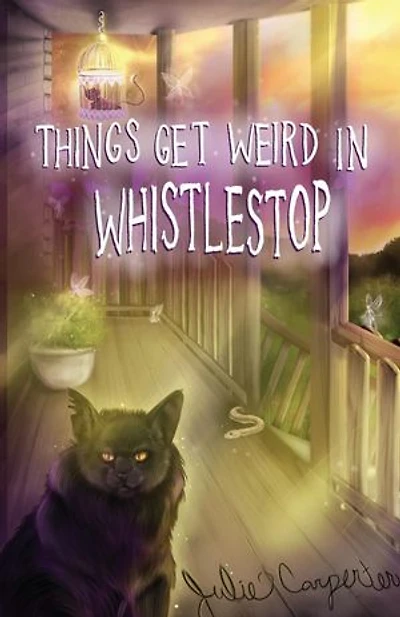 Things Get Weird in Whistlestop