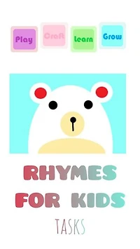RHYMES FOR KIDS: Tasks
