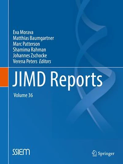 Jimd Reports, Volume 36