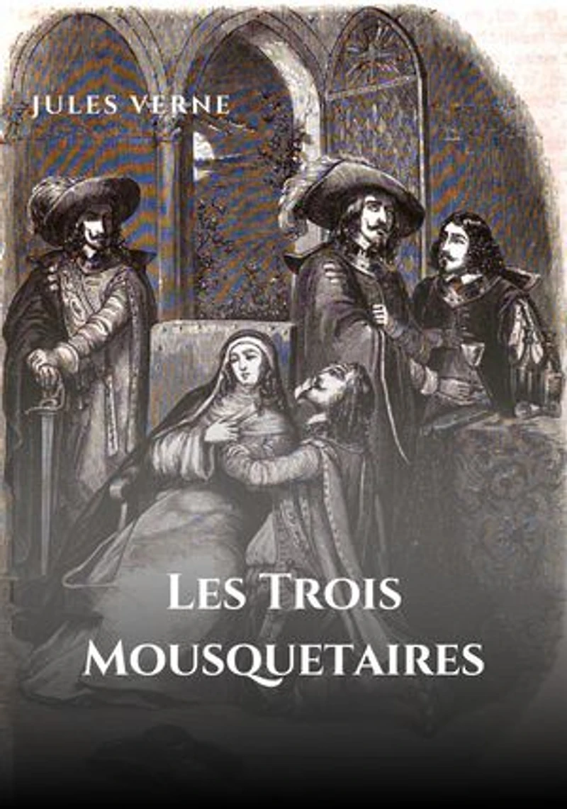Les Trois Mousquetaires - Illustré