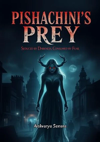 Pishachini's Prey- Seduced by Darkness, Consumed by Fear: Horror Mythological Series