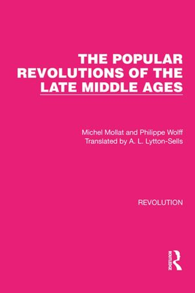 the Popular Revolutions of Late Middle Ages