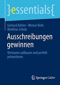 Ausschreibungen gewinnen: Vertrauen aufbauen und perfekt präsentieren