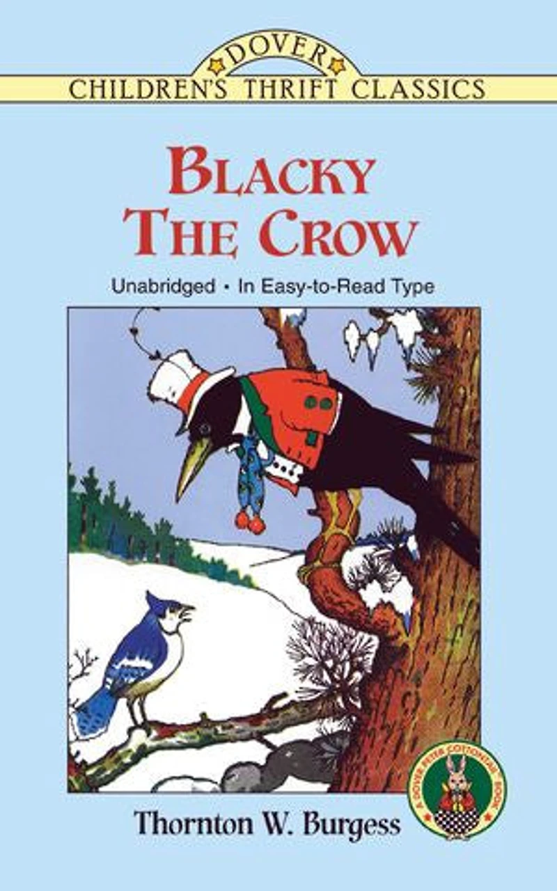 Blacky the Crow (Classic Reprint)