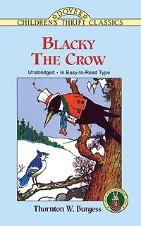 Blacky the Crow (Classic Reprint)