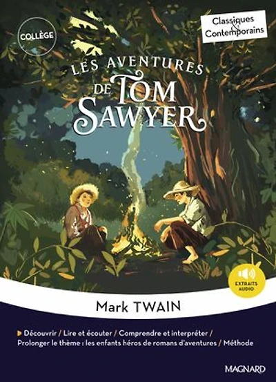 Les Aventures de Tom Sawyer - Classiques et Contemporains