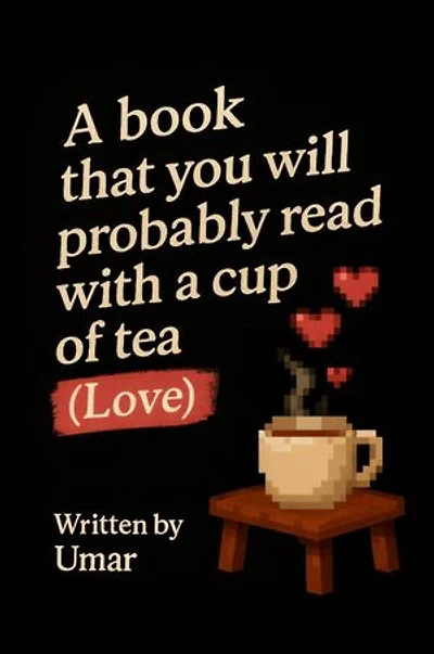 A Book that you will probably read with a cup of tea - Love: A Book that you will probably read with a cup of tea