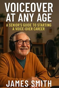Voiceover at Any Age: A Senior's Guide to Starting a Voice-Over Career