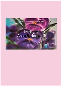 Lyrische Assoziationen II, Poesie: Pensées, Gedanken