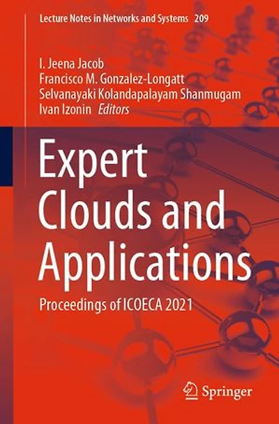 Expert Clouds And Applications: Proceedings Of Icoeca 2021