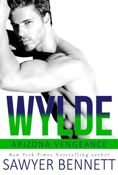 Wylde: Vengeance Hockey Romance