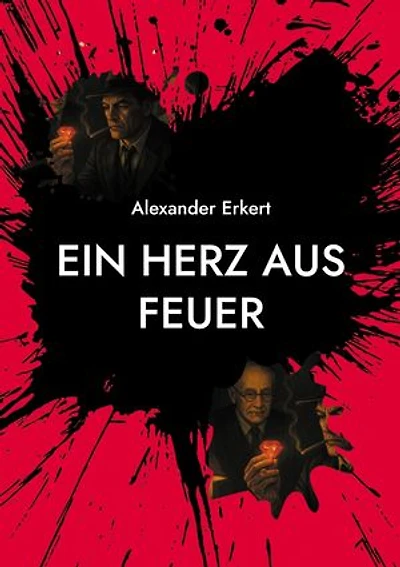 EIN HERZ AUS FEUER