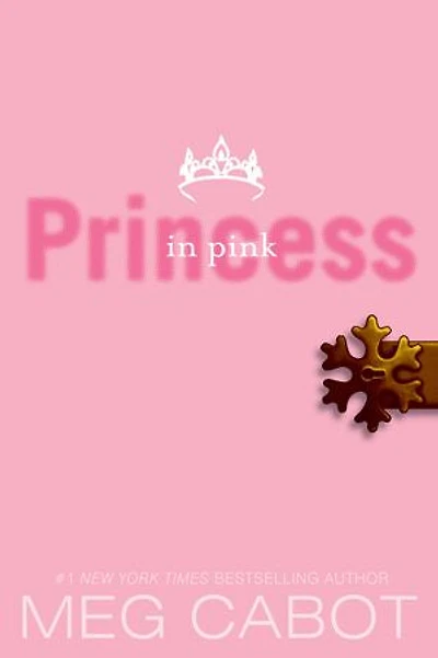 The Princess Diaries, Volume V: Pink