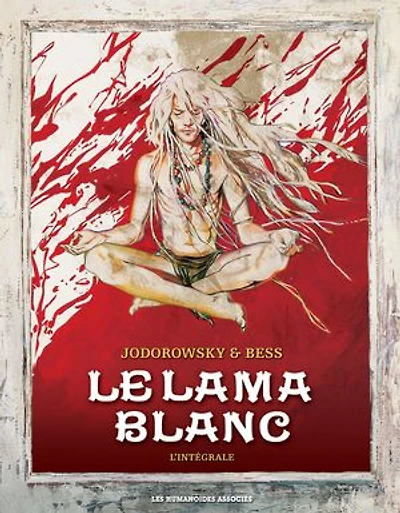 Le Lama Blanc - Intégrale numérique