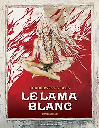 Le Lama Blanc - Intégrale numérique