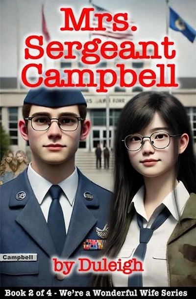 Mrs. Sergeant Campbell: We're a Wonderful Wife, #2