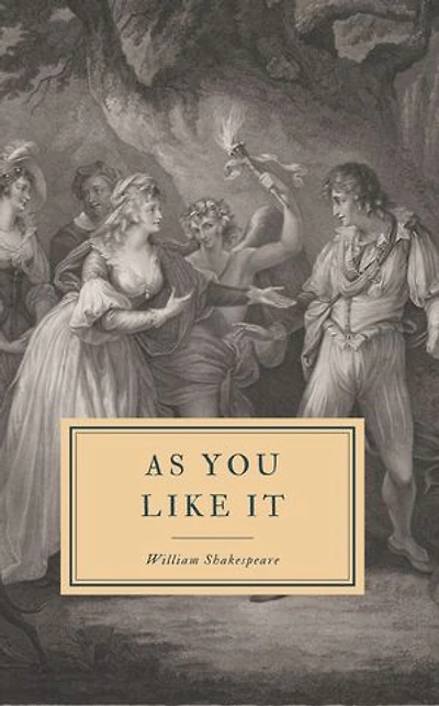 As You Like It: First Folio