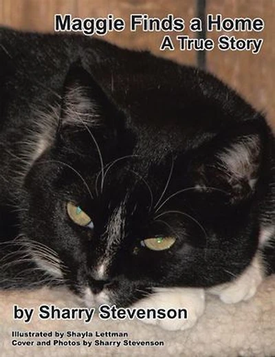 Maggie Finds A Home: True Story