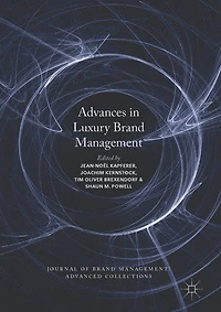 Advances Luxury Brand Management