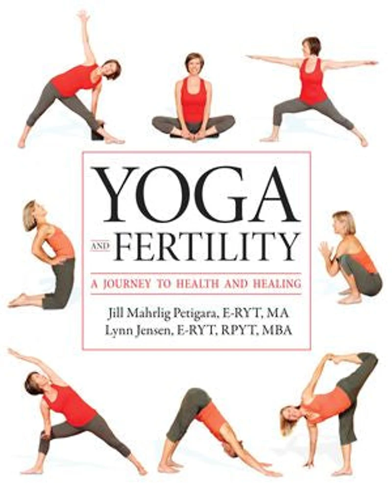 Yoga and Fertility: A Journey to Health Healing