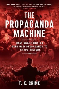 Die Propagandamaschine: Wie Adolf Hitler Propaganda zur Gestaltung der Geschichte nutzte