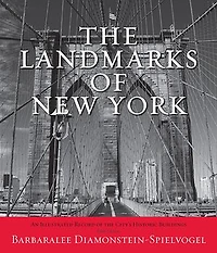 the Landmarks of New York: An Illustrated Record City's Historic Buildings