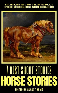 7 best short stories - Horse Stories