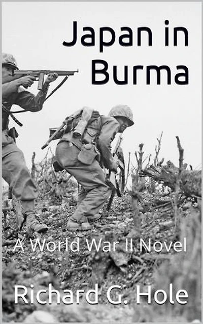 Japan in Burma: A World War II Novel