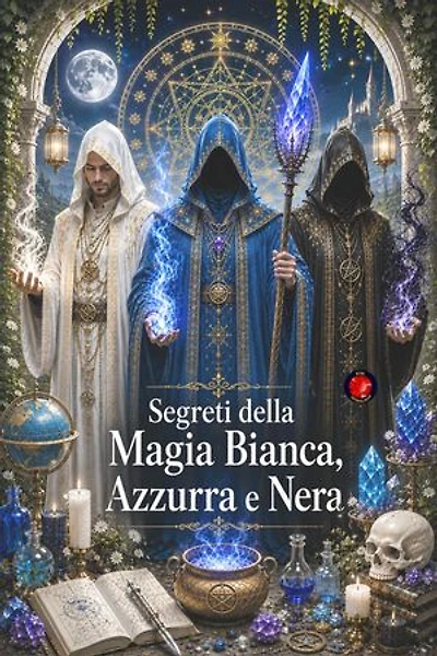 Segreti della Magia Bianca, Azzurra e Nera