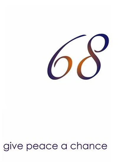 68: Give peace a chance