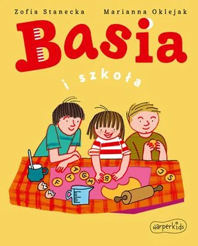 Basia i szkoła