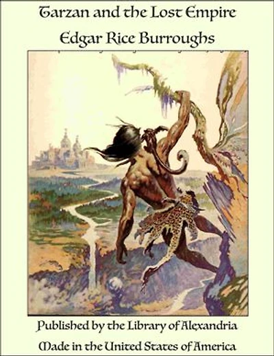 Tarzan and the Lost Empire