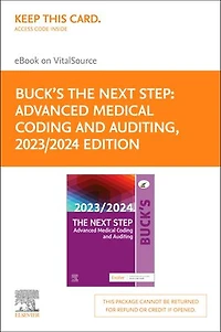 Buck's The Next Step: Advanced Medical Coding and Auditing, 2025/2026 Edition