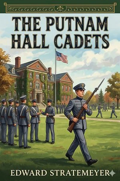 The Putnam Hall Cadets; or, Good Times in School and Out